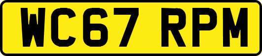 WC67RPM