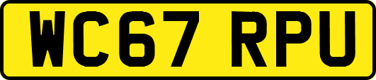 WC67RPU