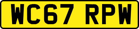 WC67RPW