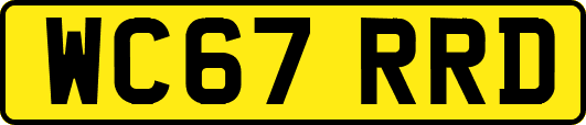 WC67RRD