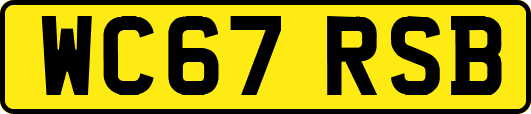 WC67RSB