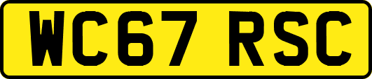 WC67RSC