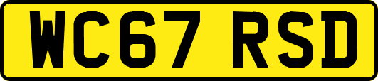WC67RSD