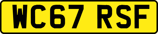 WC67RSF