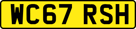WC67RSH