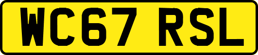 WC67RSL