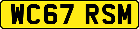 WC67RSM