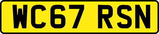 WC67RSN