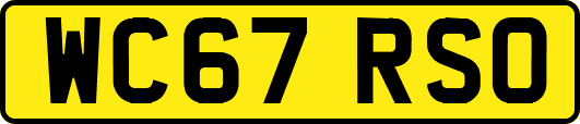 WC67RSO