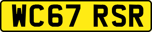 WC67RSR