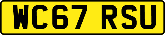WC67RSU
