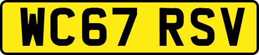 WC67RSV