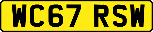 WC67RSW