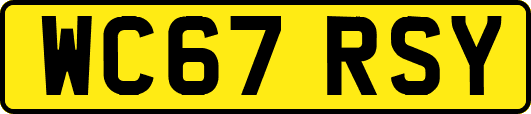 WC67RSY