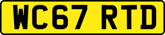 WC67RTD