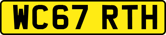 WC67RTH