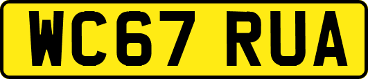 WC67RUA