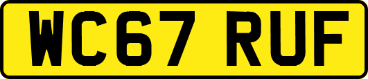 WC67RUF
