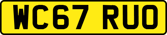 WC67RUO