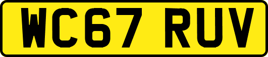 WC67RUV