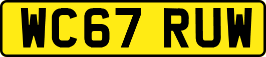 WC67RUW
