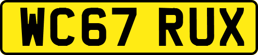 WC67RUX