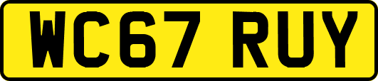 WC67RUY