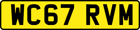 WC67RVM