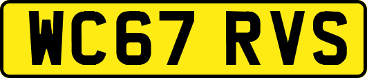 WC67RVS