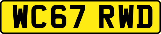 WC67RWD