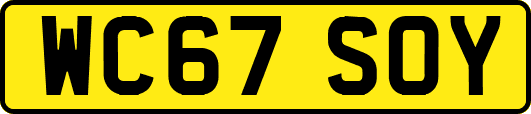 WC67SOY