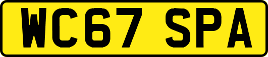 WC67SPA