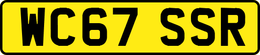 WC67SSR