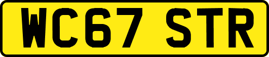 WC67STR