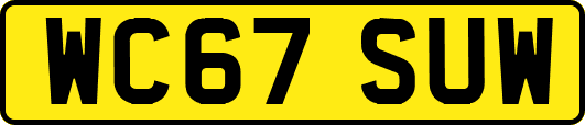 WC67SUW