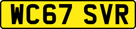 WC67SVR