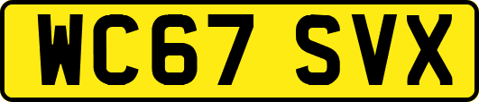 WC67SVX