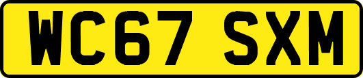 WC67SXM
