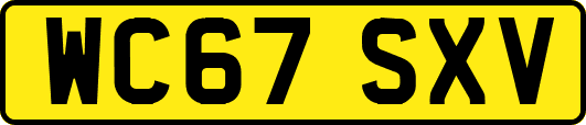 WC67SXV