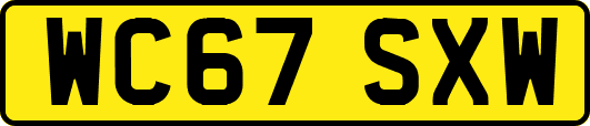 WC67SXW