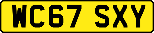 WC67SXY