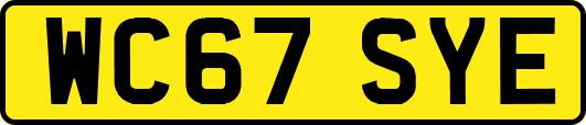 WC67SYE