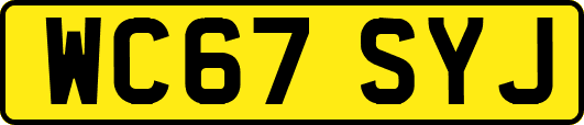 WC67SYJ