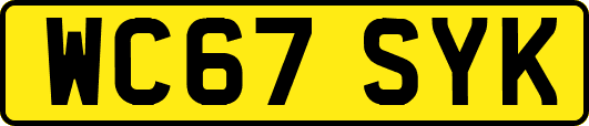 WC67SYK