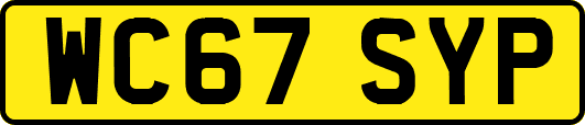 WC67SYP