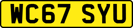 WC67SYU