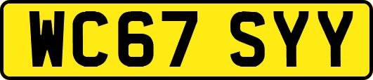 WC67SYY