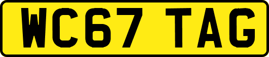 WC67TAG