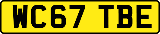 WC67TBE