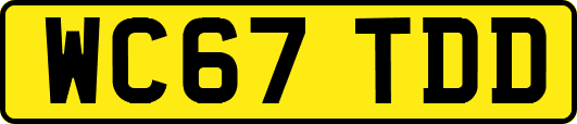 WC67TDD